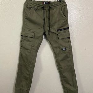 Green Khakis Style
